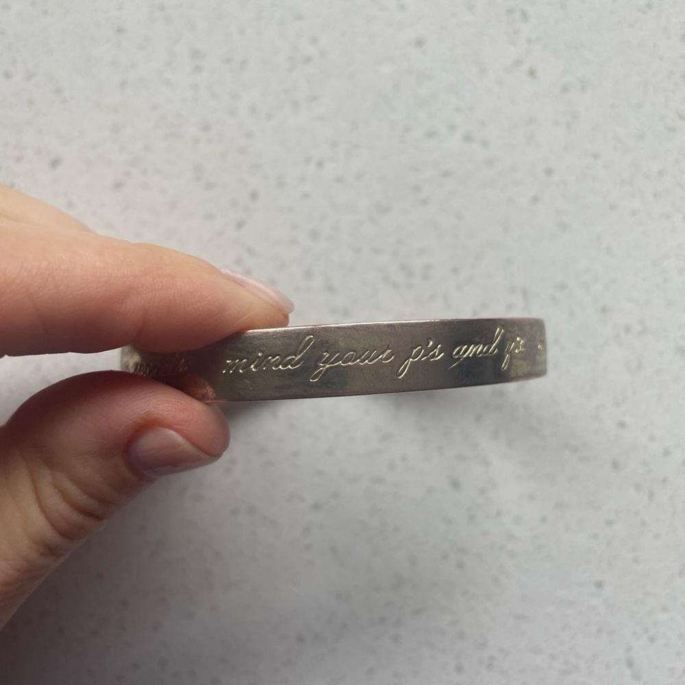 Kate Spade bracelet - Picture 9 of 10